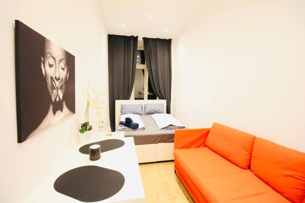 Comfort In Praterstern Area Privatunterkunft *