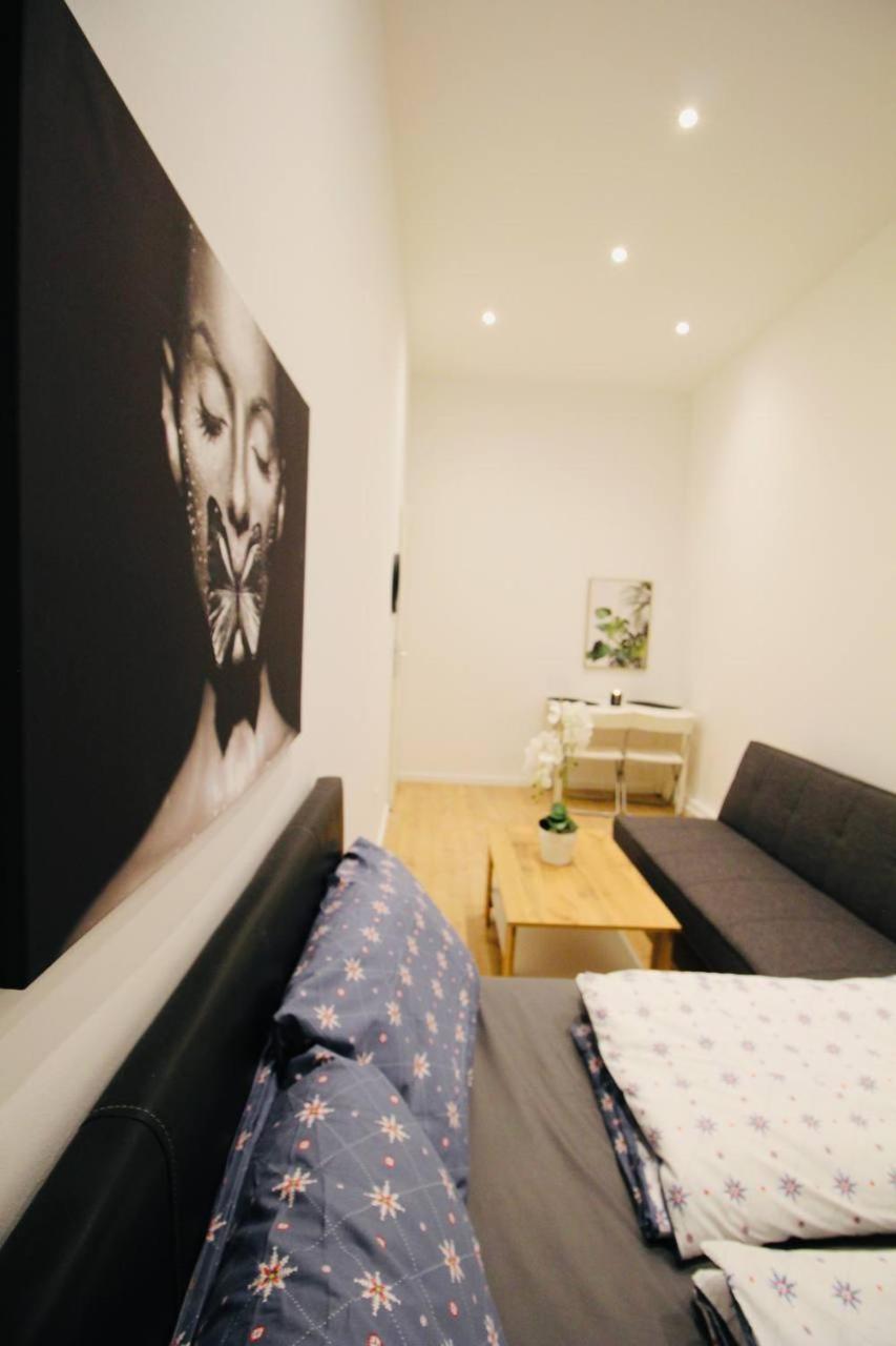 Comfort In Praterstern Area * Wien