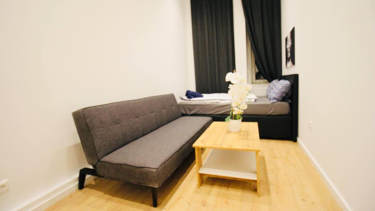 Comfort In Praterstern Area Privatunterkunft