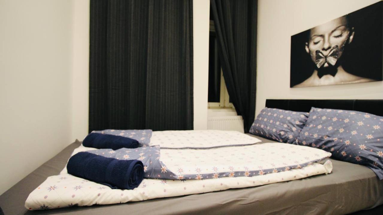 Comfort In Praterstern Area Privatunterkunft