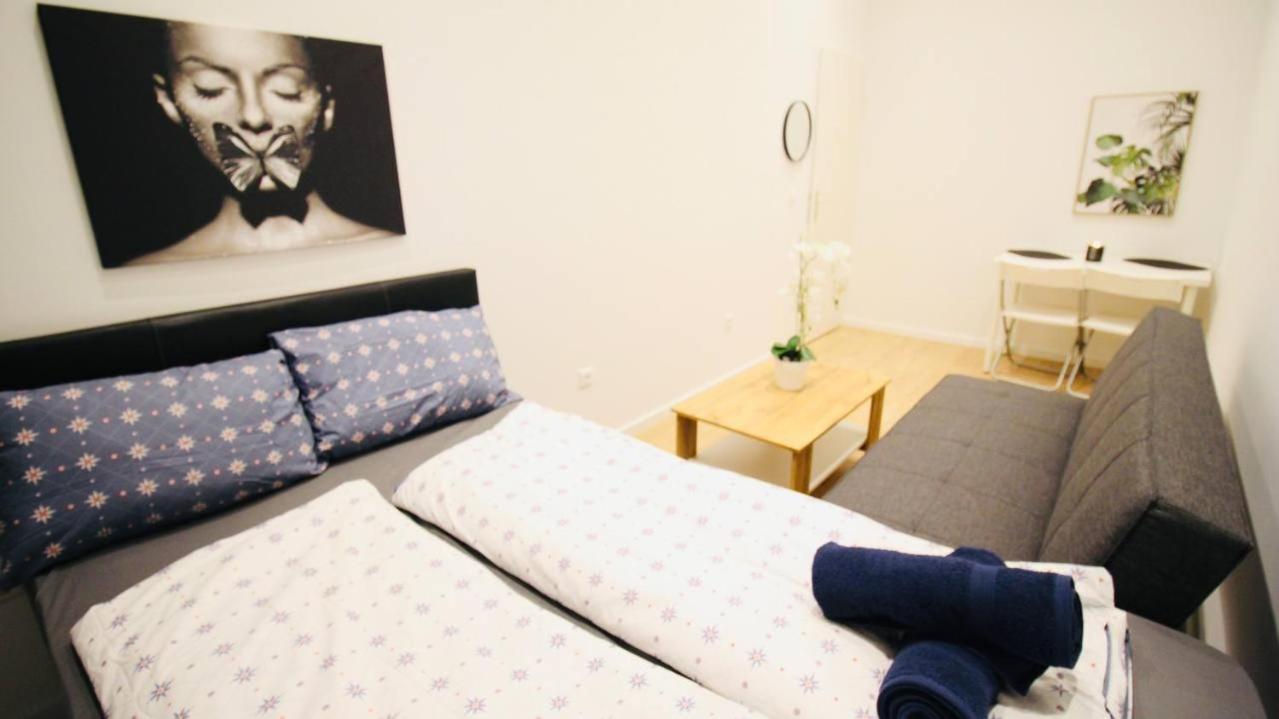 Comfort In Praterstern Area Privatunterkunft