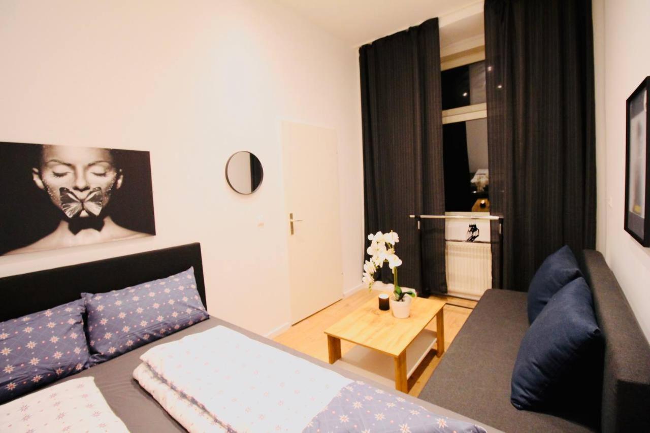 Comfort In Praterstern Area Privatunterkunft *