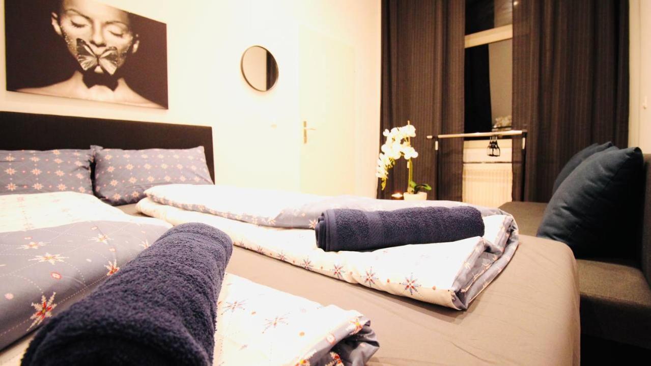 Comfort In Praterstern Area Wien