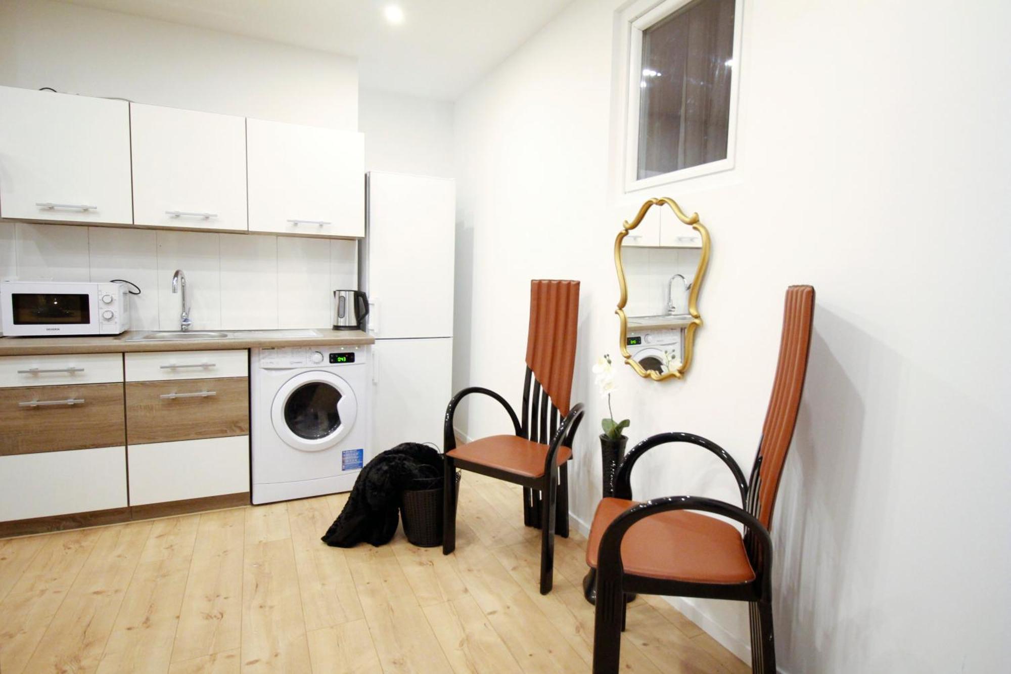 Privatunterkunft Comfort In Praterstern Area *