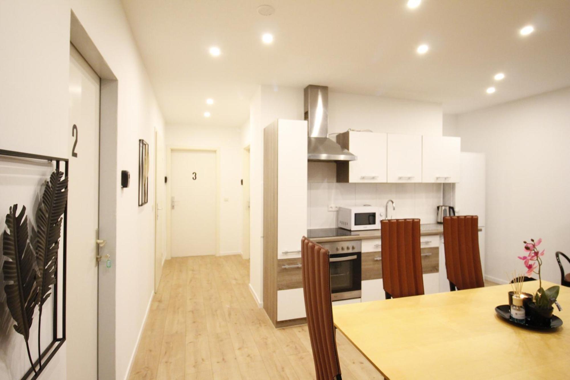 Privatunterkunft Comfort In Praterstern Area Wien