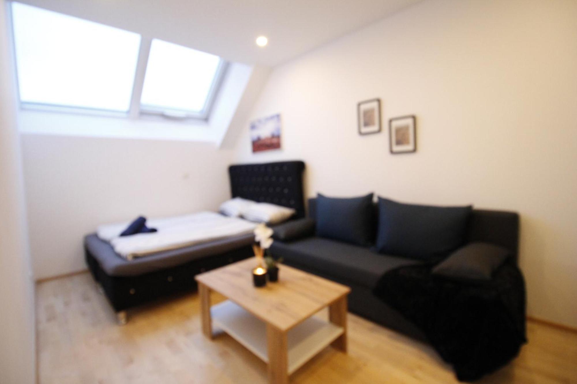 Comfort In Praterstern Area Privatunterkunft *