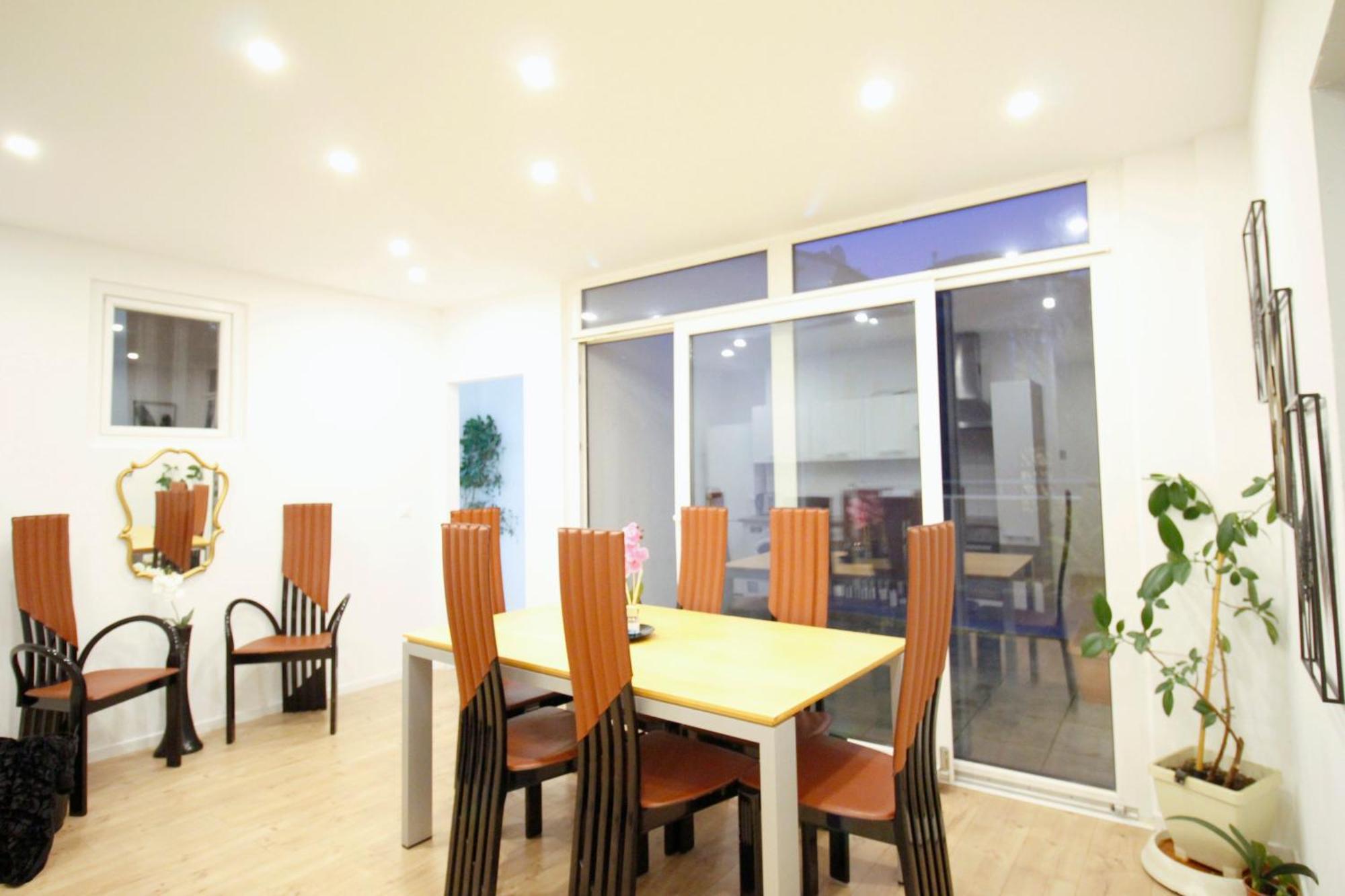 Comfort In Praterstern Area Privatunterkunft