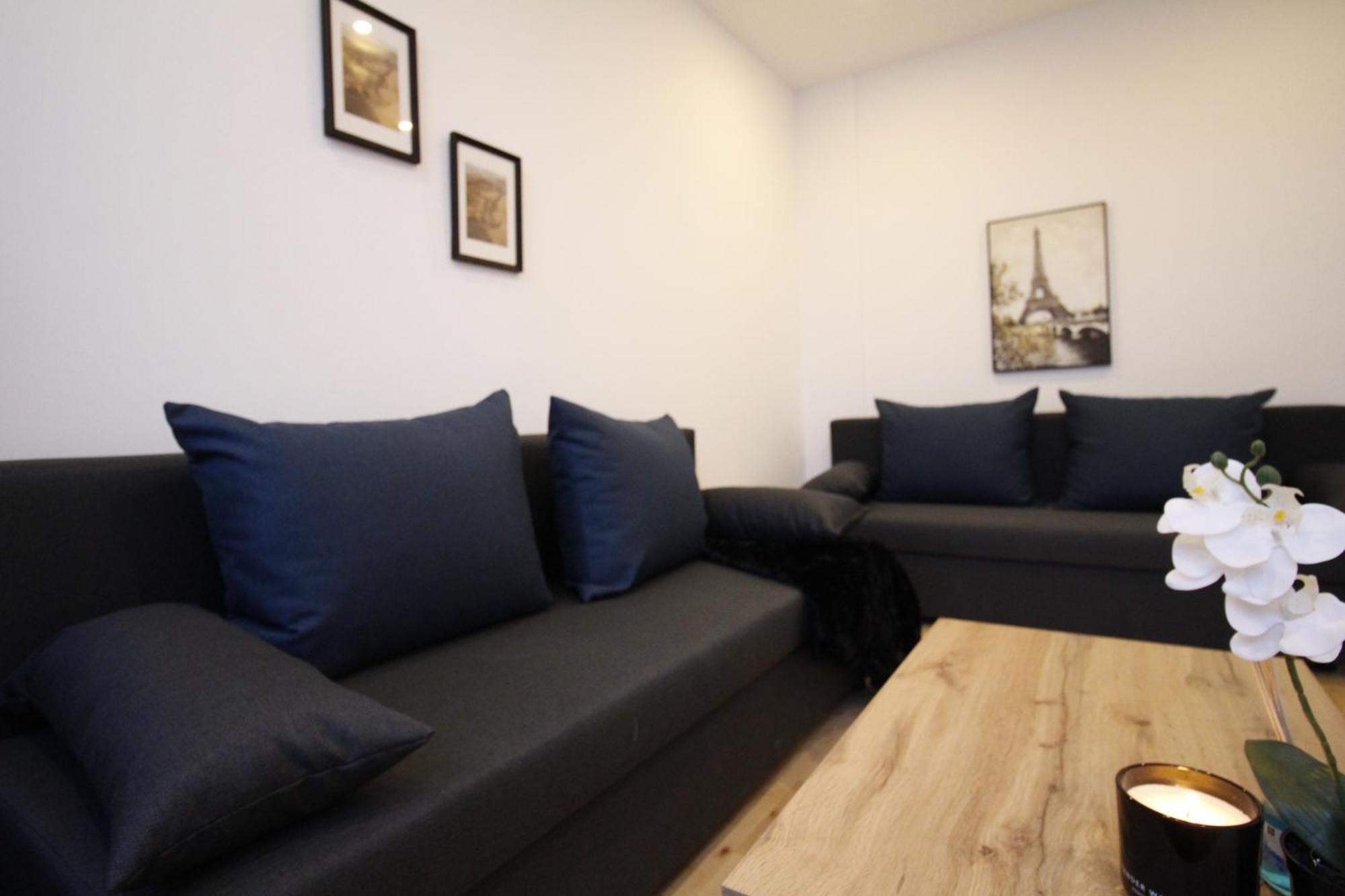 Comfort In Praterstern Area Privatunterkunft *
