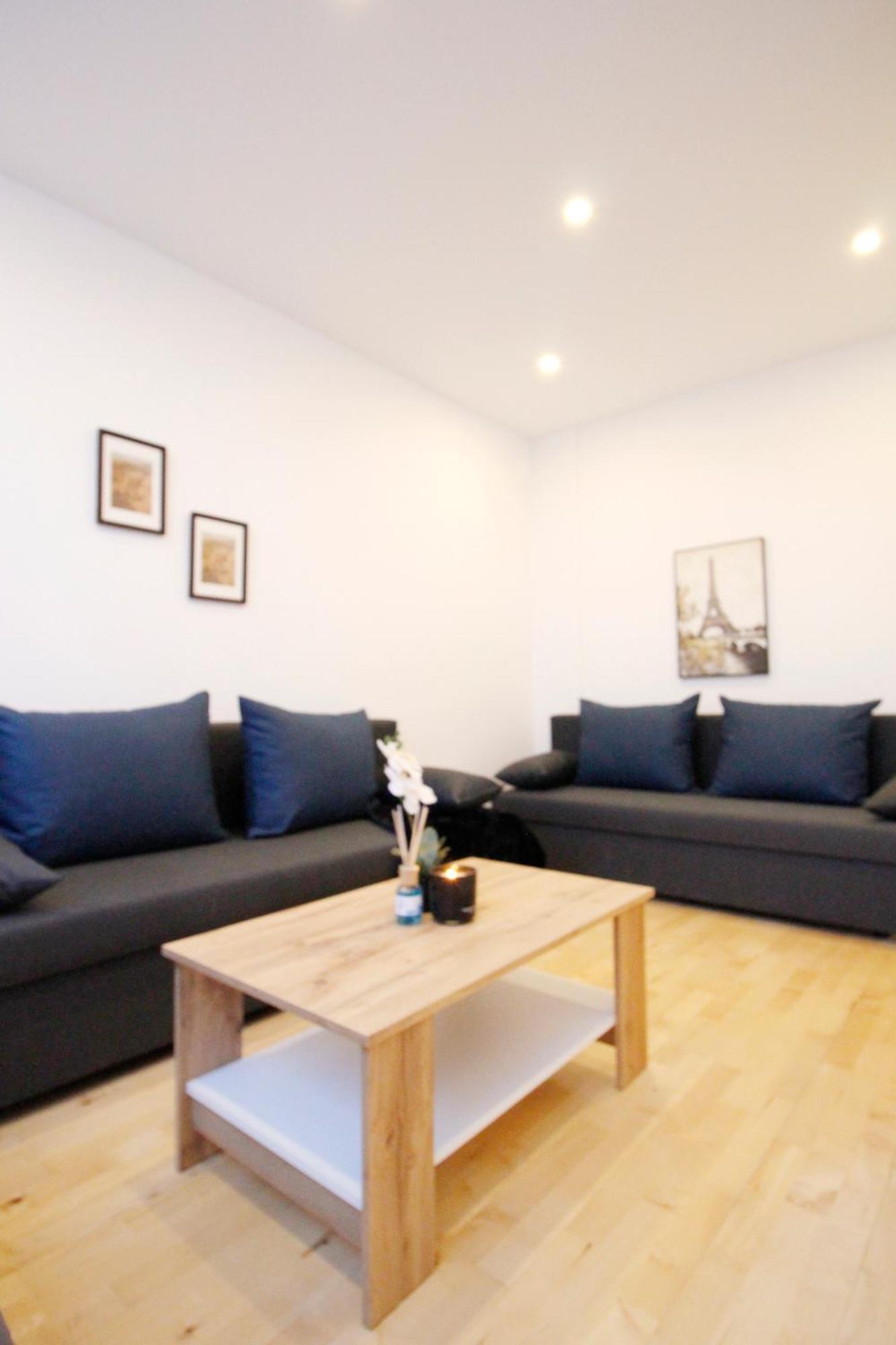 Comfort In Praterstern Area Privatunterkunft Wien
