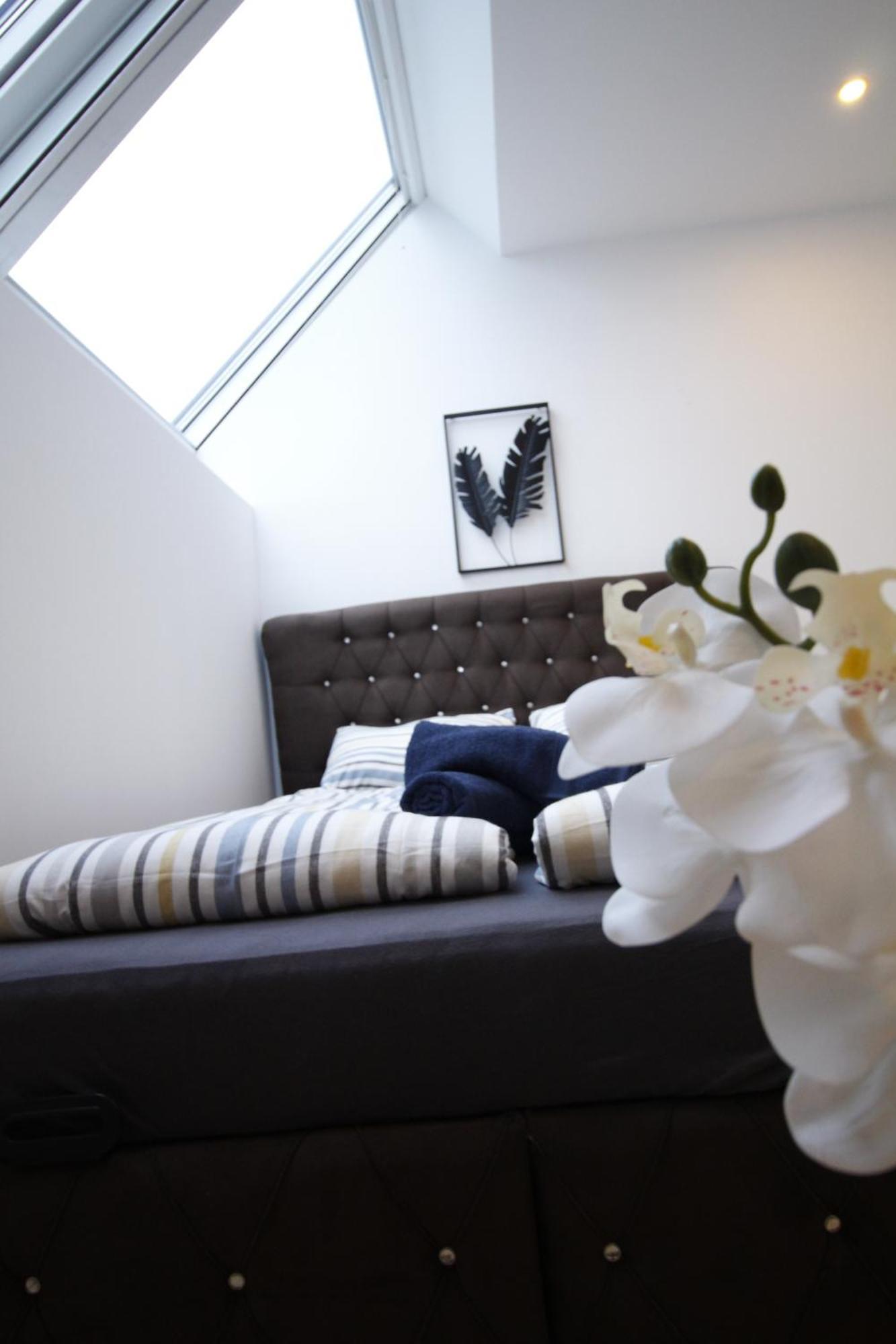 Privatunterkunft Comfort In Praterstern Area *