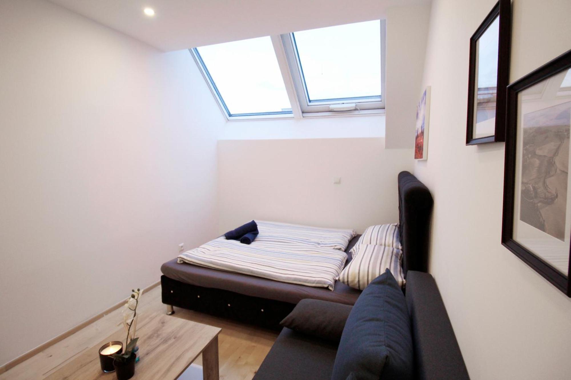 Comfort In Praterstern Area Privatunterkunft *