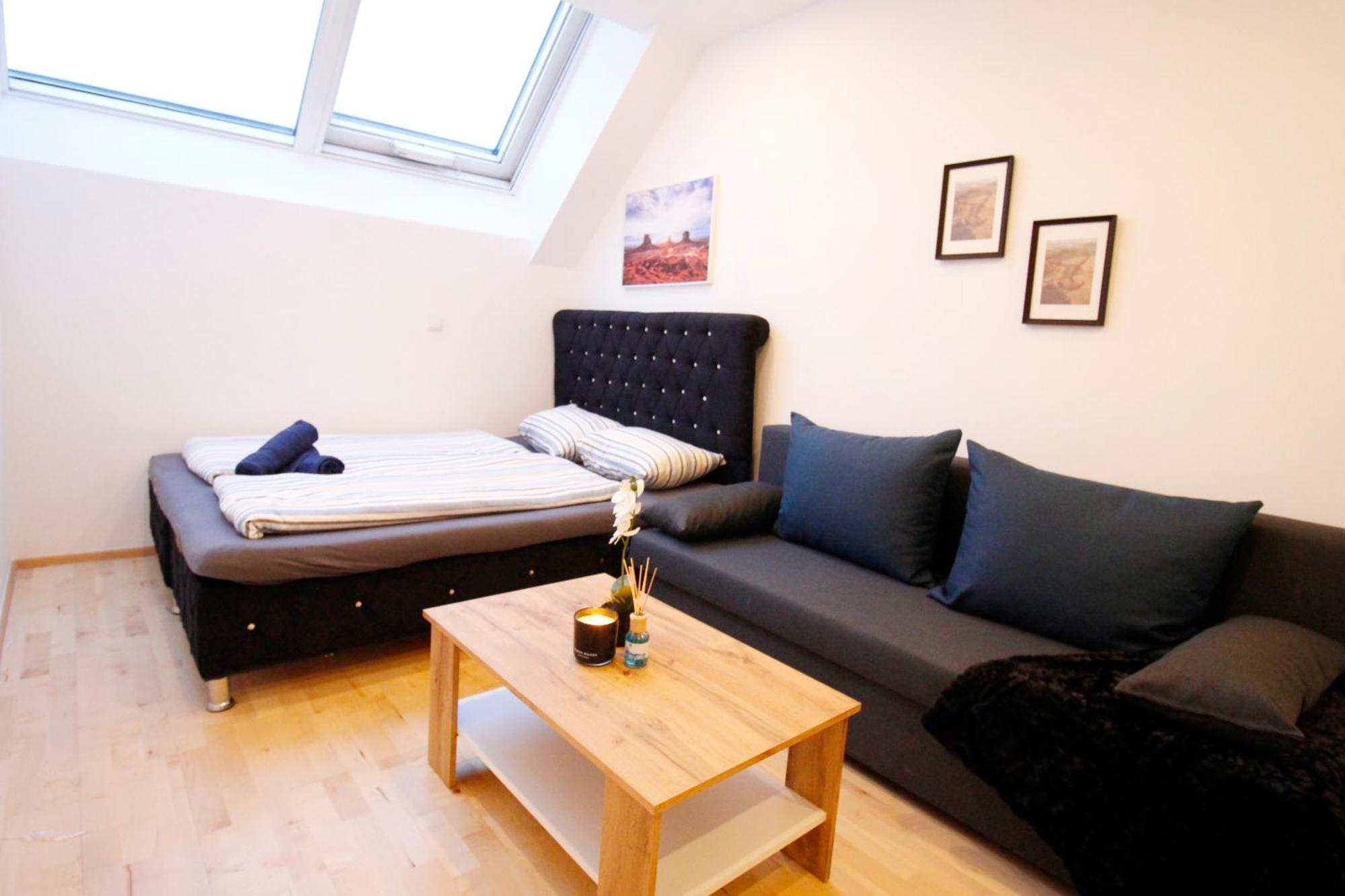 Comfort In Praterstern Area * Wien