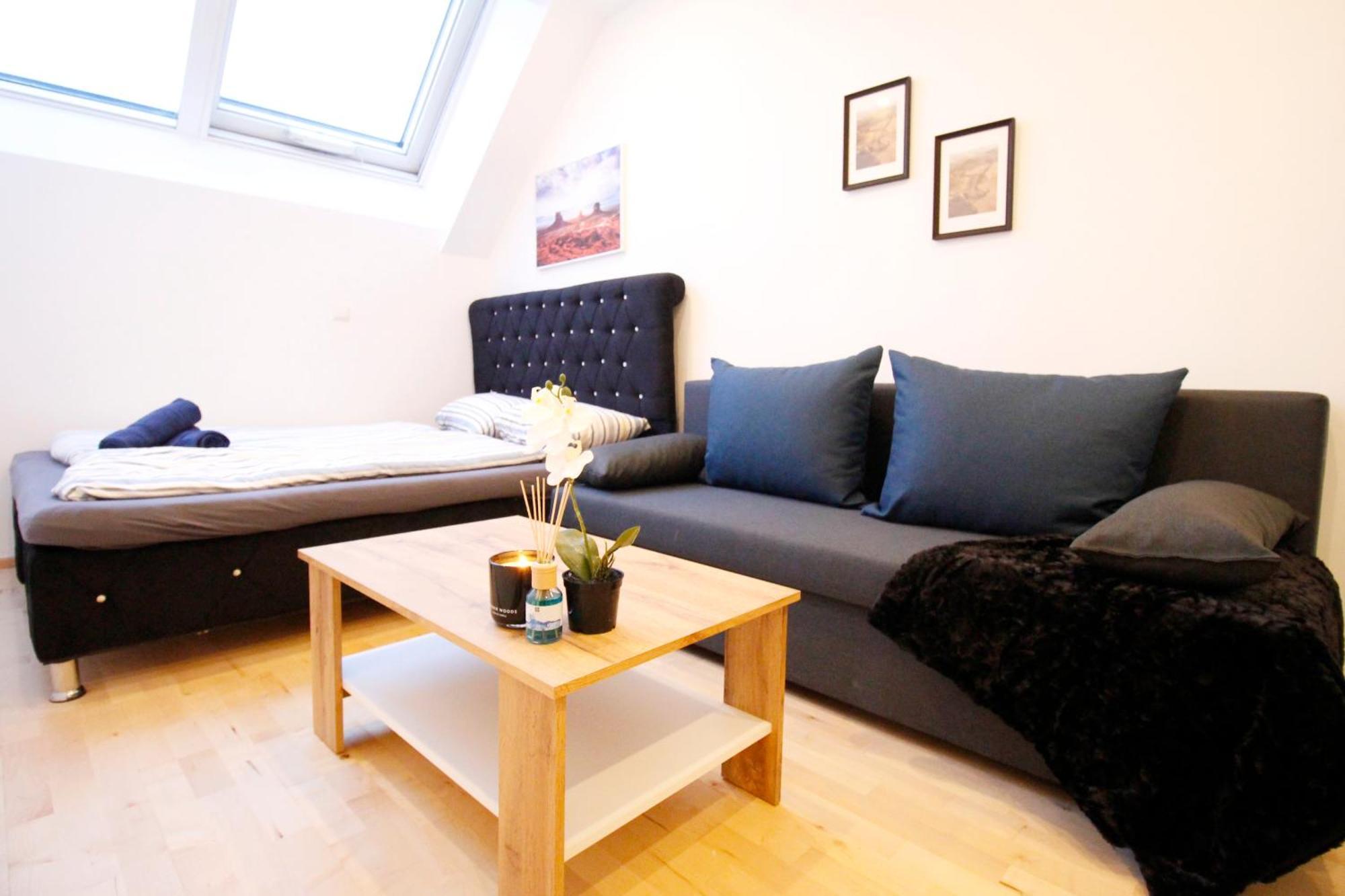 Privatunterkunft Comfort In Praterstern Area