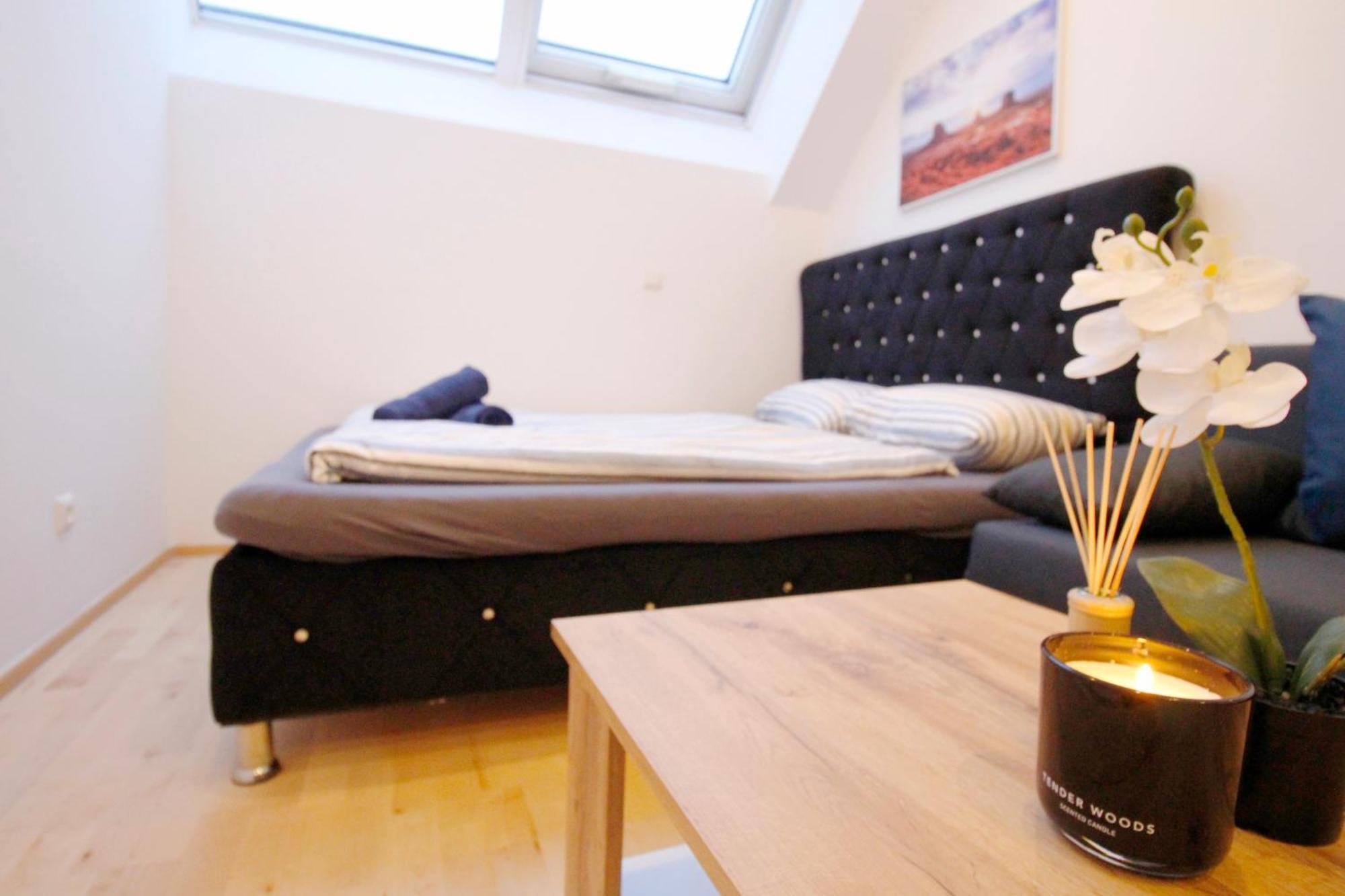 Comfort In Praterstern Area Privatunterkunft Wien