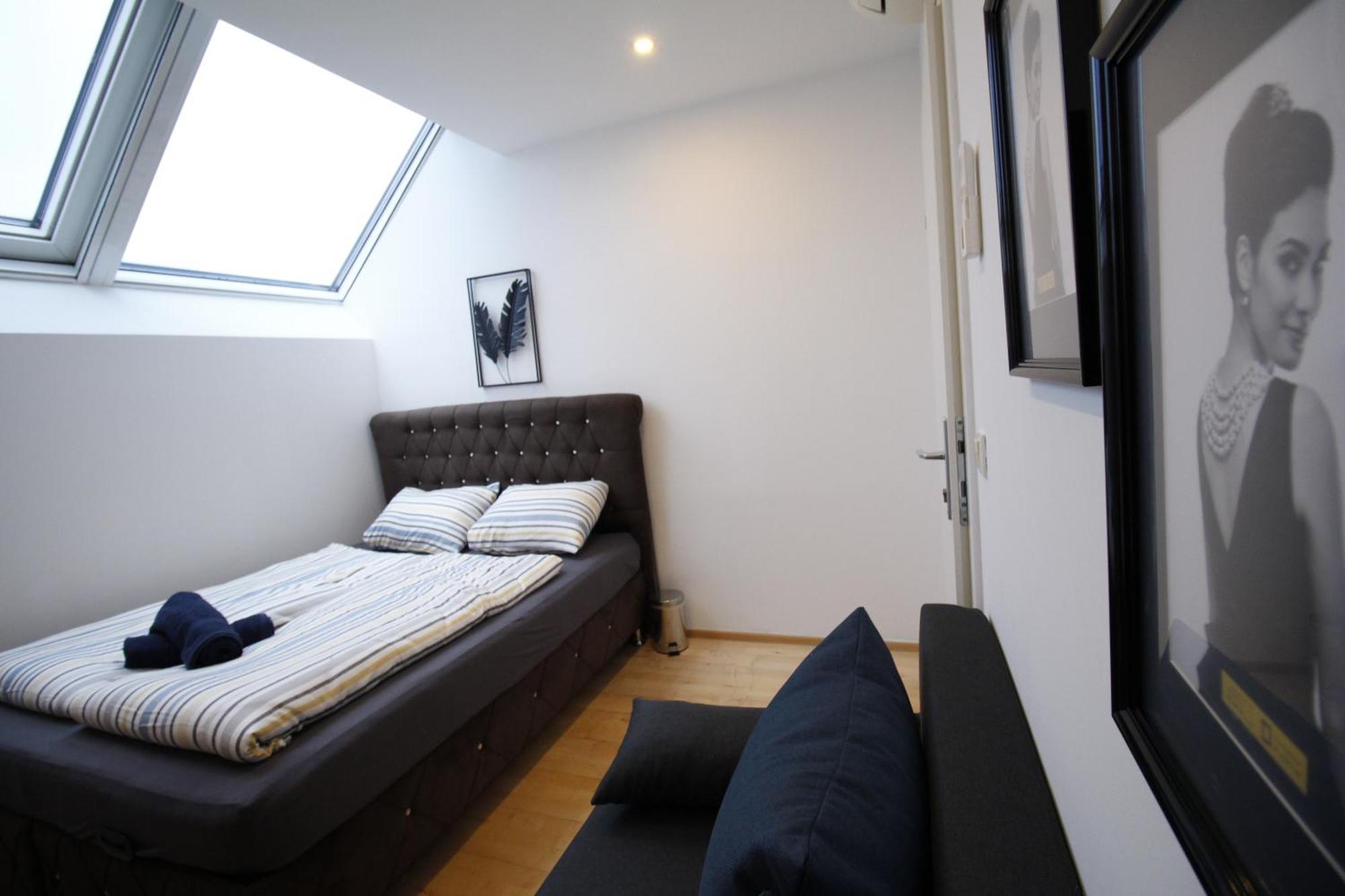 Comfort In Praterstern Area Privatunterkunft