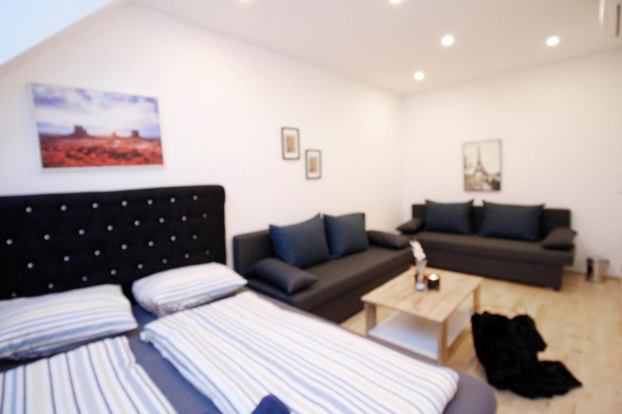 Privatunterkunft Comfort In Praterstern Area