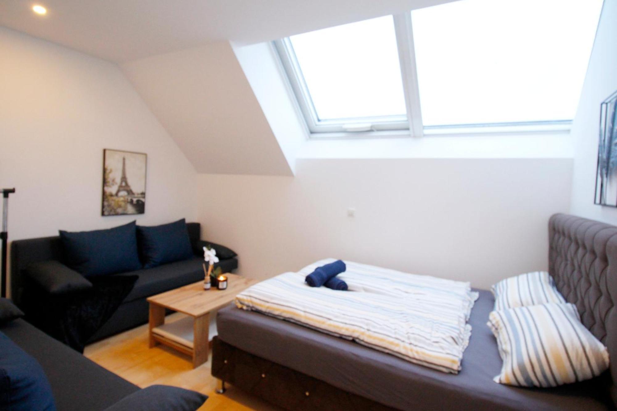 Comfort In Praterstern Area Privatunterkunft