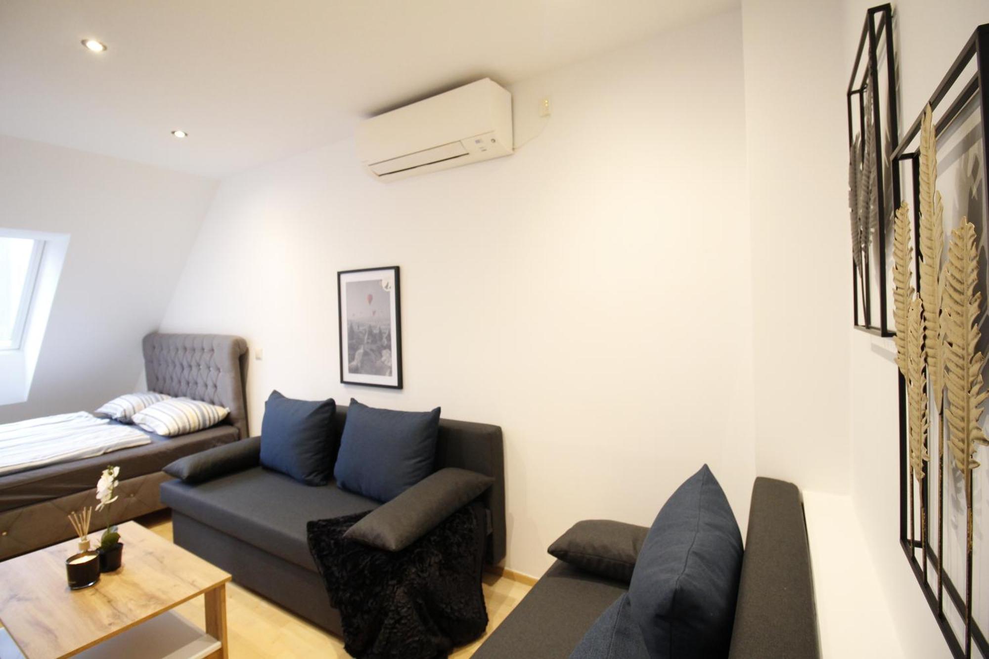 Comfort In Praterstern Area Privatunterkunft Wien