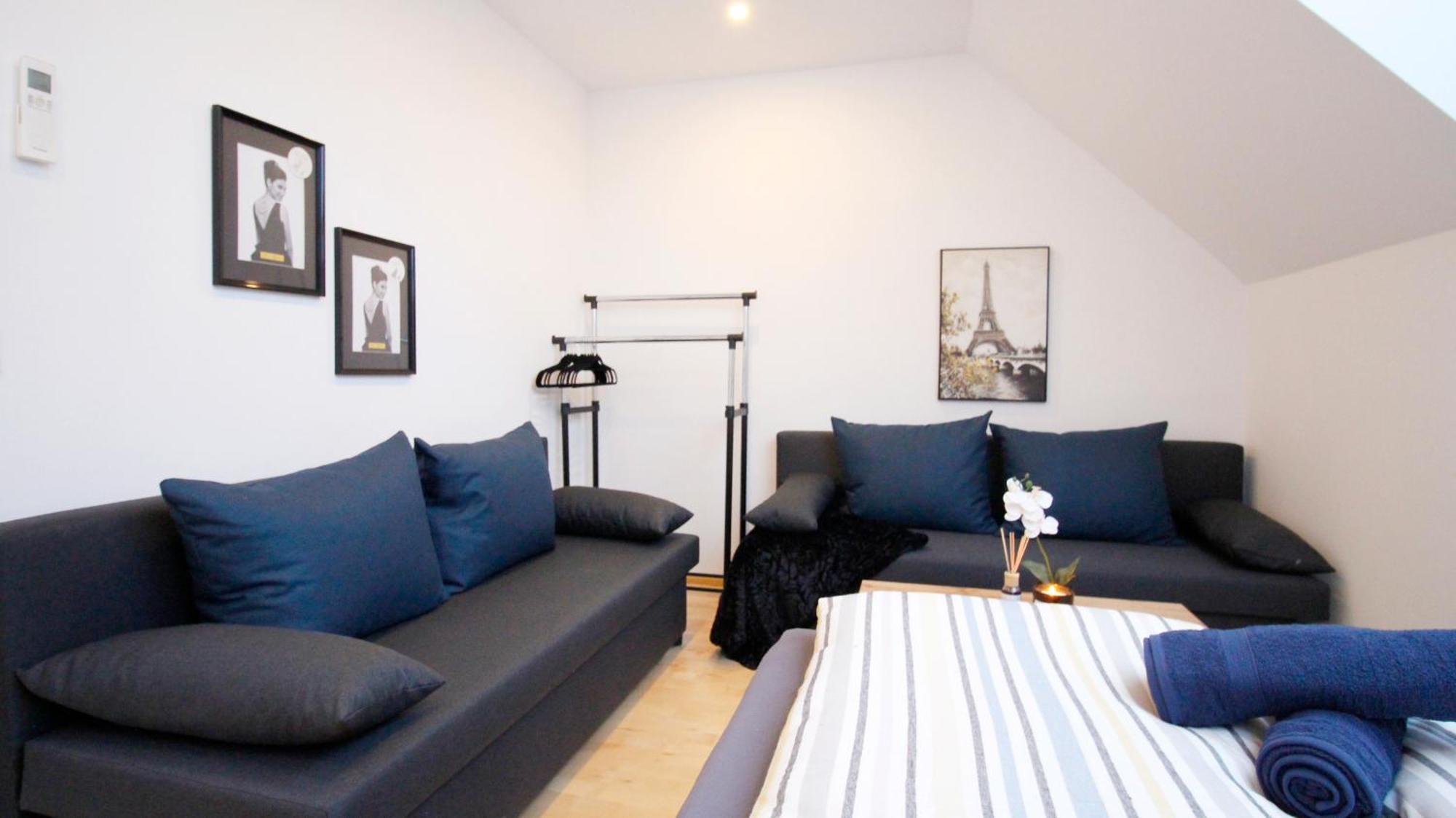 Privatunterkunft Comfort In Praterstern Area *