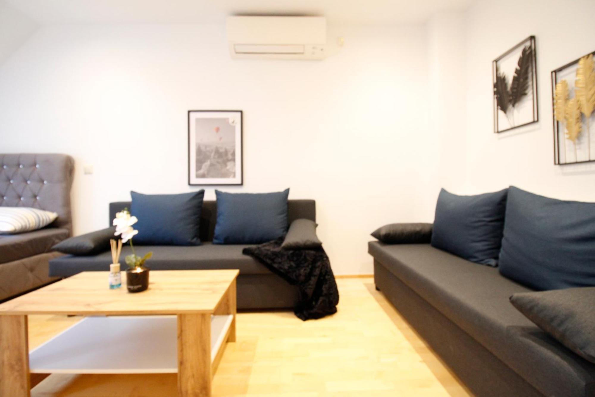 Privatunterkunft Comfort In Praterstern Area Wien