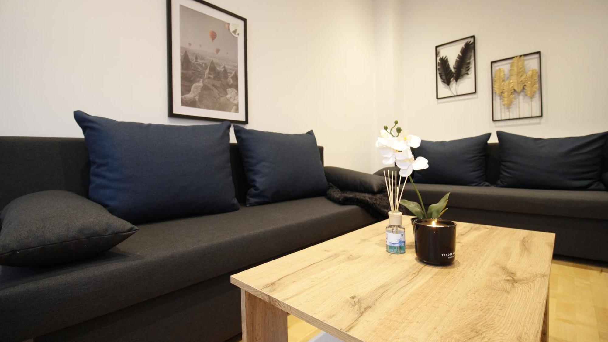 Privatunterkunft Comfort In Praterstern Area