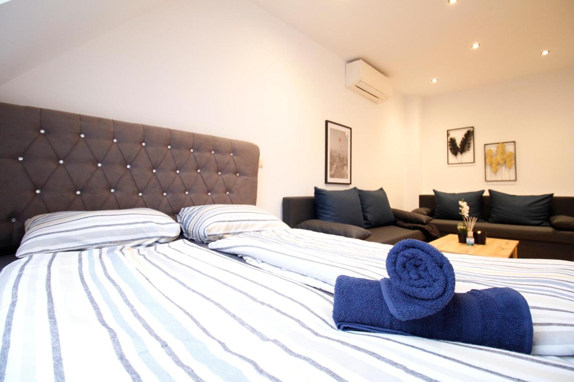 Comfort In Praterstern Area Privatunterkunft