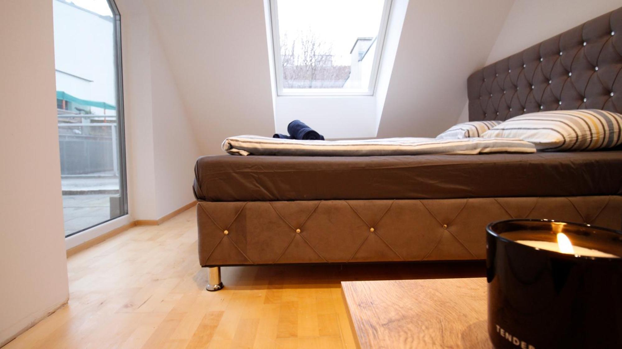 Privatunterkunft Comfort In Praterstern Area *