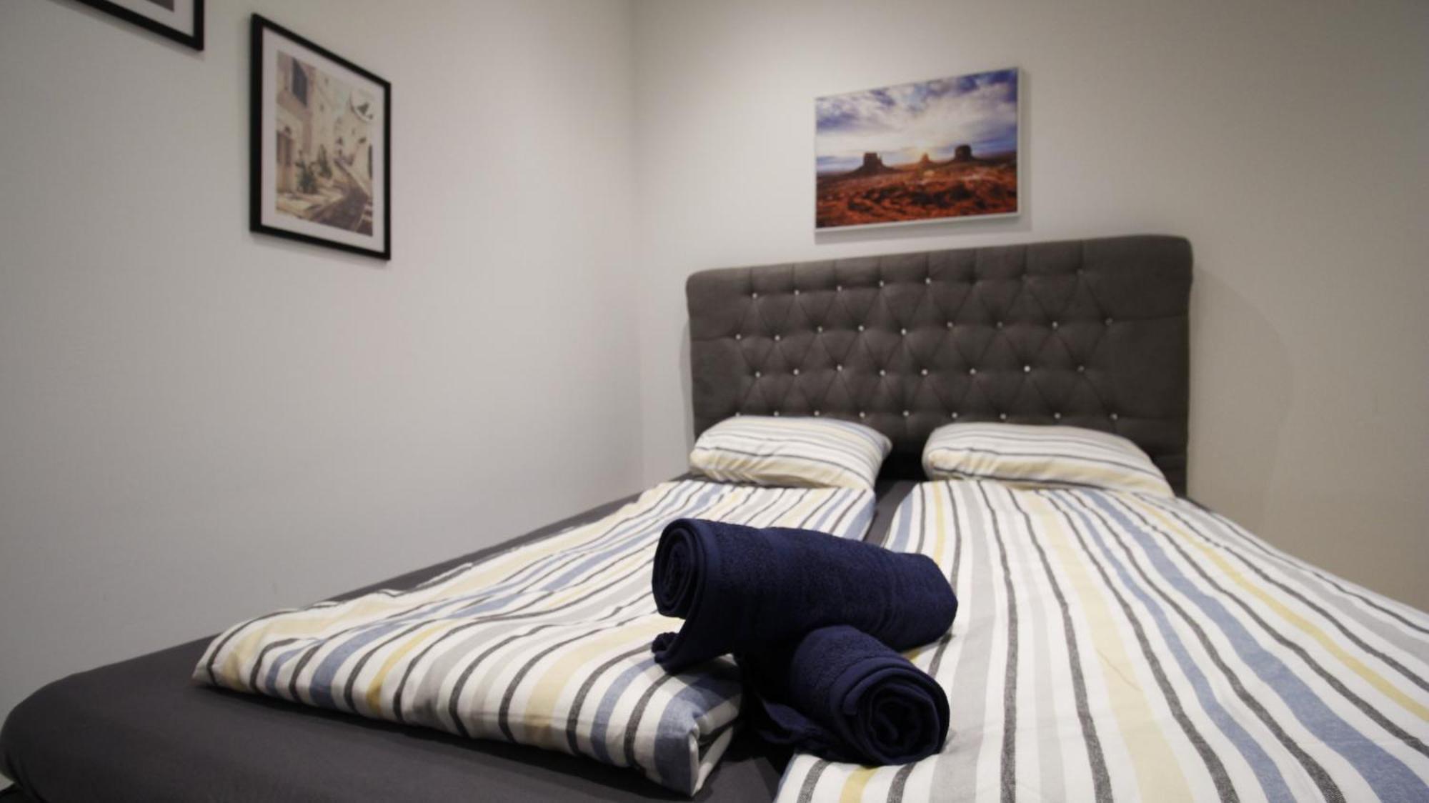 Privatunterkunft Comfort In Praterstern Area
