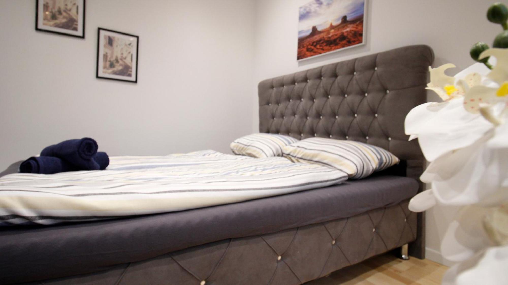 Comfort In Praterstern Area Privatunterkunft