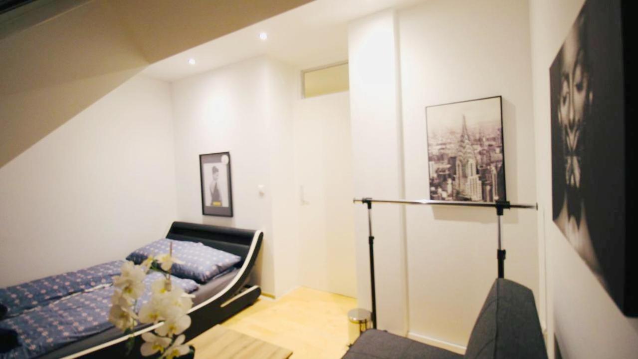Comfort In Praterstern Area Privatunterkunft