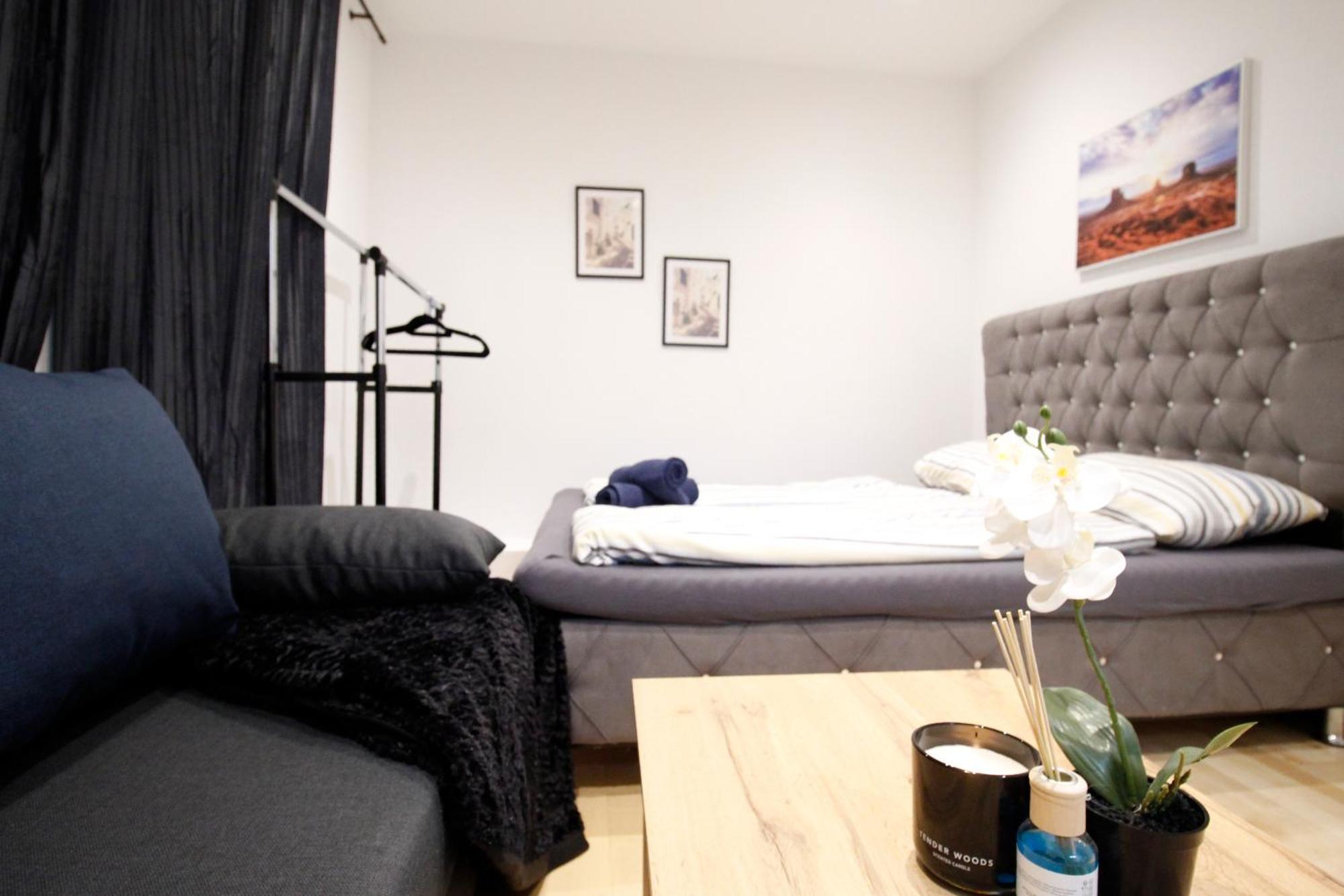 Privatunterkunft Comfort In Praterstern Area *