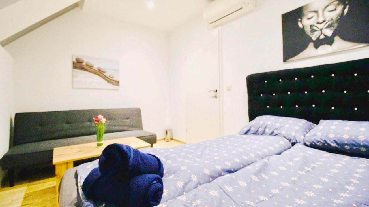 Comfort In Praterstern Area Privatunterkunft Wien