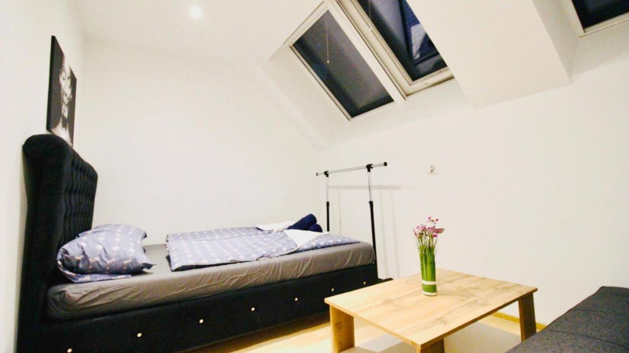 Privatunterkunft Comfort In Praterstern Area *