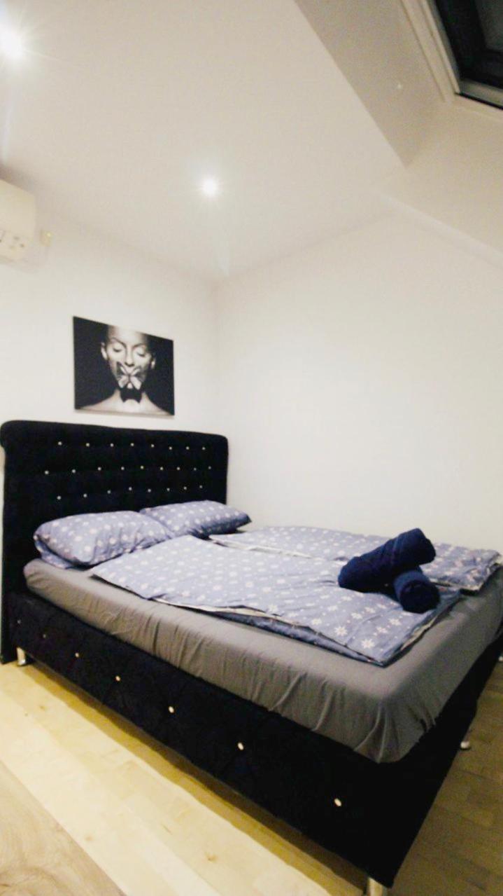 Privatunterkunft Comfort In Praterstern Area Wien